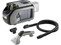 Професійний пилосос Karcher Puzzi 2/1 Bp (1.101-750.0) - мініатюра 2
