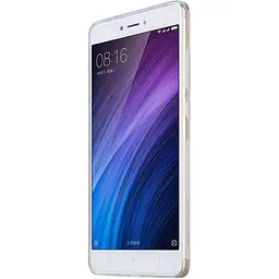 Чохол-накладка Nillkin TPU Nature Case Xiaomi Redmi Note 4X White - мініатюра 4