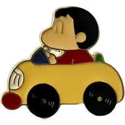 Значок Mario Kart Маріо Карт MK 04