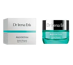Крем для обличчя Dr Irena Eris Algorithm Radical Renewal Day Cream, SPF 20, 50 мл - мініатюра 2