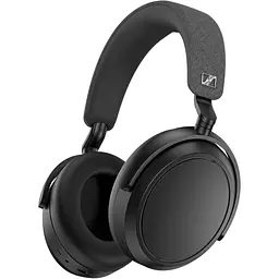 Навушники Sennheiser Momentum 4 Wireless Black (509266) [75058] - мініатюра 1