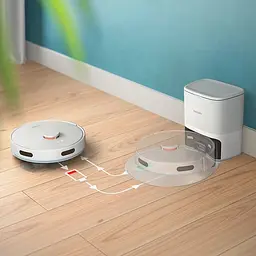 Пилосос-робот Philips XU2100/25 - мініатюра 4
