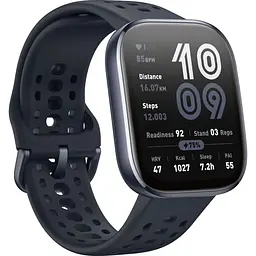 Смарт-годинник Amazfit Bip 6 Black (W2435AP1N) [136269] - мініатюра 2