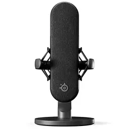 Ігровий стрим мікрофон SteelSeries Alias ​​Pro RGB XLR Stream Mixer 1 Capsule - мініатюра 2