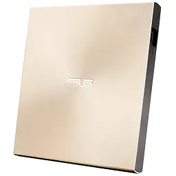 Оптичний привід DVD-RW ASUS SDRW-08U8M-U/GOLD/G/AS (90DD0295-M29000) - мініатюра 3