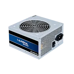 Блок живлення Chieftec iArena GPB-400S 400W (GPB-400S) - мініатюра 1