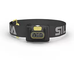 Налобний ліхтар Silva Scout 3 Чорний-Жовтий - мініатюра 4