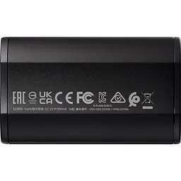 Накопичувач SSD Adata SSD накопитель 1TB SD810 (SD810-1000G-CBK) - мініатюра 2