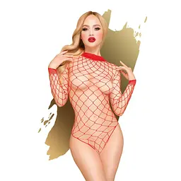 Боді Penthouse - Scandalous Red XL Penthouse SO6460 93549
