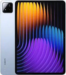 Планшет Xiaomi Pad 7 8/256GB Sky Blue (VHU5363EU) (with charger) (Global Version)