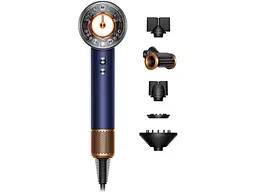 Мультистайлер Dyson Supersonic Nural Straight+Wavy Prussian Blue/Rich Copper (122612-01)