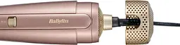 BaByliss Фен-щітка Air Power Volume, 1000Вт, 2 режими, дифузор, іоніз-я, хол. обдув, кераміка, рожевий - мініатюра 10