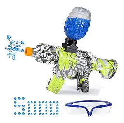 Бластер A&K plus Ejection Gel Ball 5000 шт. гель кульок з бризками - мініатюра 2