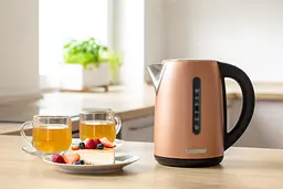 Електрочайник Sencor SWK 7706GD - мініатюра 9
