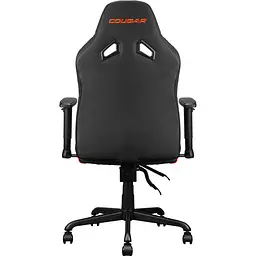 Геймерське крісло Cougar Fusion S Black/Orange (3MFSLORB.0001) [120908] - мініатюра 5
