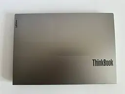 Ноутбук Lenovo ThinkBook 13s G2 ITL 13.3" (i5-1135G7 / 8GB / SSD 256GB / 2K 2560х1600 IPS) #2 Refurbished - мініатюра 9