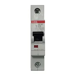 Автоматичний вимикач ABB SZ201-C6 ( 2CDS251025R0064 )