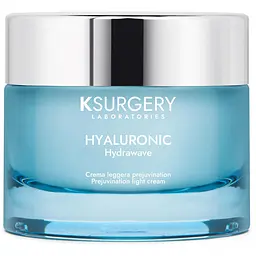 Крем для обличчя Ksurgery Hydrawave Prejuvination легкий омолоджуючий 50 мл