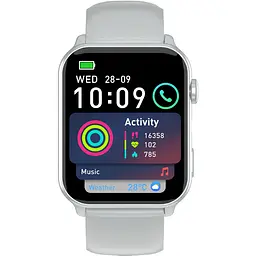Годинник Blackview R30 Max Silver