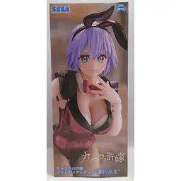 Фігурка Sega A Couple of Cuckoos Зведені зозулею Hiro Segawa Хіро Сегава 20 см S CC HS - мініатюра 5