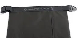 Сумка на кермо Acepac Bar Drybag 8 л 2021 Чорний - мініатюра 2