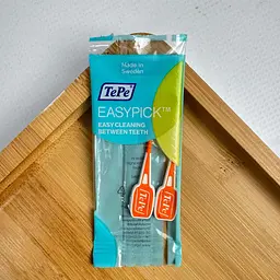 Зубочистки TePe EasyPick (Mix XS/S+M/L по 2 шт./уп.), 200 шт - мініатюра 2
