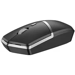 Миша бездротова HOCO DI33 Cool 2.4G wireless mouse 1600dpi чорна - мініатюра 2