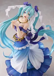 Фігурка Taito Princess AMP Hatsune Miku Хацуне Міку 23 см T PAMP HM 23 - мініатюра 2