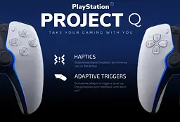 PlayStation Пристрій для дистанційної гри Portal, білий - мініатюра 8