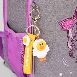 Брелок Yes Line Friends Chicken Sally (559366) - мініатюра 3