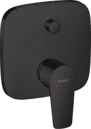 Змішувач прихованого монтажу Hansgrohe Talis E 71745670, Чорний матовий