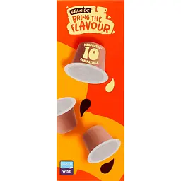 Кава мелена Beanies Caramel в капсулах 10 шт. х 5 г - мініатюра 4