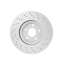 Гальмівний диск Bosch 0 986 479 A60 - мініатюра 3