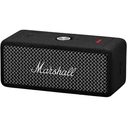 Бездротова портативна акустика Marshall Emberton II Black and Steel (1006788)