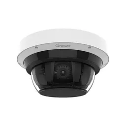 Мережева камера 4CH x 8MP @ 20FPS, Motorized Varifocal Lens with PTRZ function 4.38~9.33mm PNM-C32083RQZ HANWHA VISION