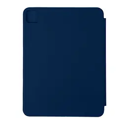 Чехол-книжка для планшета Apple iPad Pro 11 (2024)/Pro 11 (2025) M5, Original Smart Case, midnight blue, 11 , подставка на планшет, искусственная кожа, микрофибра, магнитная крышка с автоотключением экрана, ArmorStandart (ARM78296) - мініатюра 2