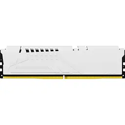 Модуль пам'яті для комп'ютера DDR5 32GB (2x16GB) 5600 MHz Beast White Kingston Fury (ex.HyperX) (KF556C36BWEK2-32) - мініатюра 2