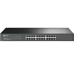 Комутатор не керований, мережеве обладнання, TL-SG1024 TP-LINK