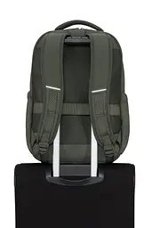 Рюкзак 15,6" American Tourister URBAN GROOVE DARK KHAKI 47x31x24 24G*C1077 - мініатюра 7