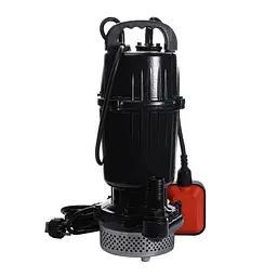 Дренажний насос VOLKS pumpe QDX7-21 1,3кВт (8746) - мініатюра 4
