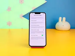 Смартфон Apple iPhone 13 Pro Max 256GB Sierra Blue (MLLE3) Б/В [140808] - мініатюра 3