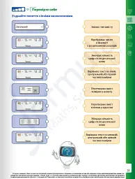Інформатика 8 клас. Робочий зошит - Джон Ендрю Біос - мініатюра 6