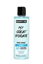 Тонік для обличчя My Great Hydrate Beauty Jar 250 мл - мініатюра 2