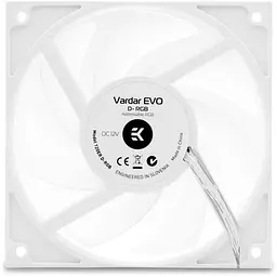 Вентилятор EKWB EK-Vardar EVO 120ER D-RGB White (3831109825372) - мініатюра 3