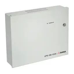 Джерело безперебійного живлення UPS-180 12/24 ГАММА (23-00701)
