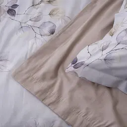 Комплект постільної білизни Viluta Євро Brushed Warm Cotton W06_Warm_ev - мініатюра 4