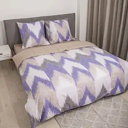 Постільна білизна двоспальне Viluta Сатин Twill 644-2 210х175 см - мініатюра 2