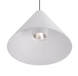 Світильник підвісний KLOODI DECO PE-CONI310 5W 3K WH - мініатюра 4