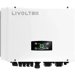 Гібридний сонячний інвертор Livoltek HP3-20KD1 + Livoltek BHF-S30.7 30720Wh [HP3-20KD1+BHF-S30.7] [114427] - мініатюра 3