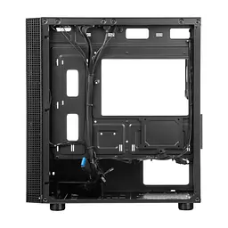 Корпус для ПК Prologix Dash GM-06RB Black - мініатюра 7